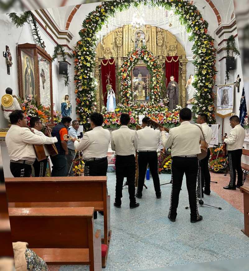 Mariachis buenos y económicos en Ecatepec