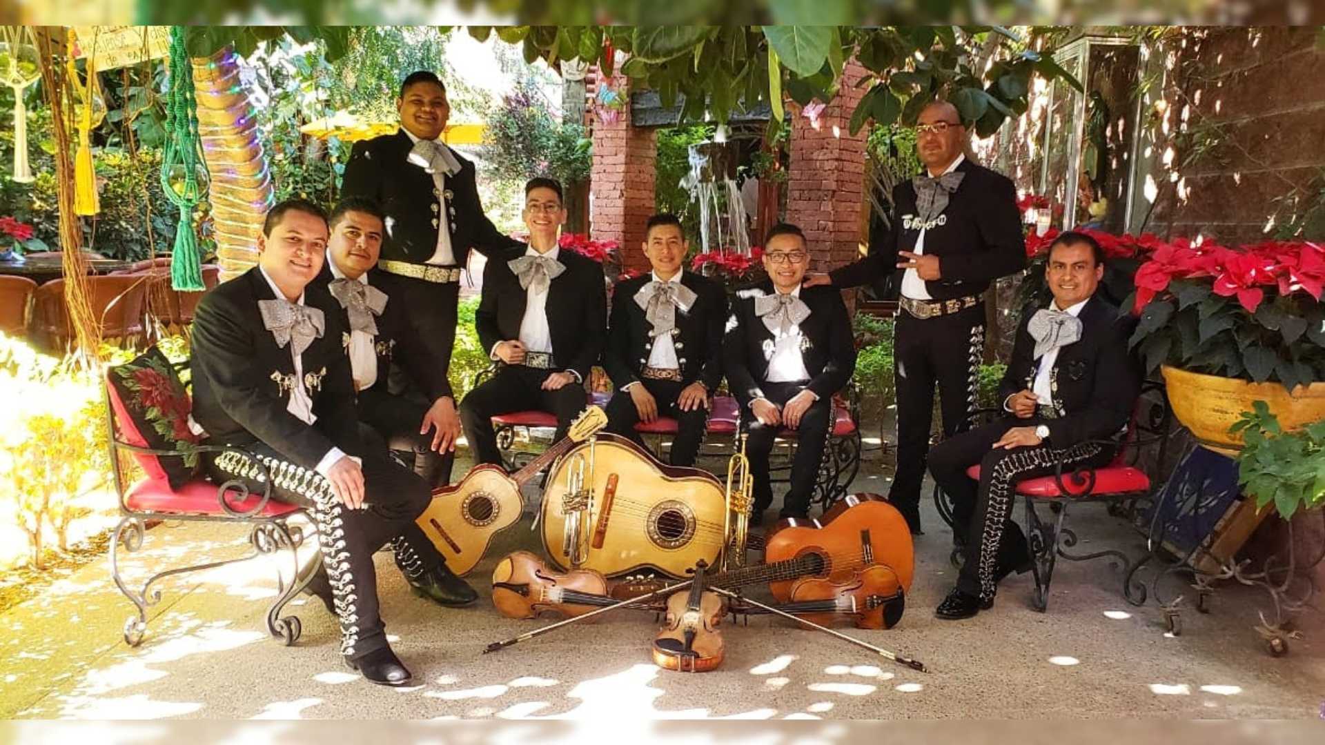 Mariachis para eventos en Ecatepec Aragón CDMX