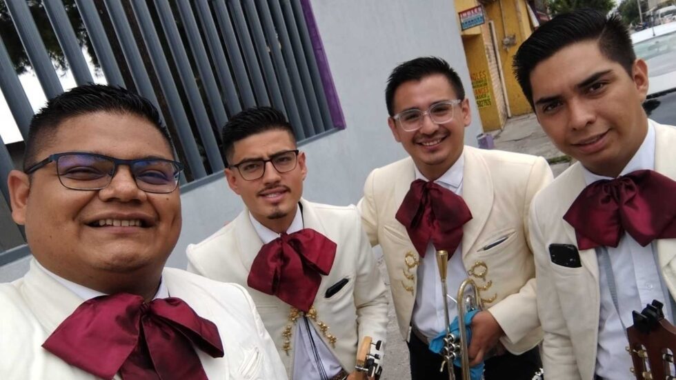 Mariachis en Ecatepec Nezahualcóyotl