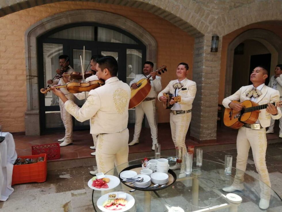 Mariachis en Ecatepec Cotice