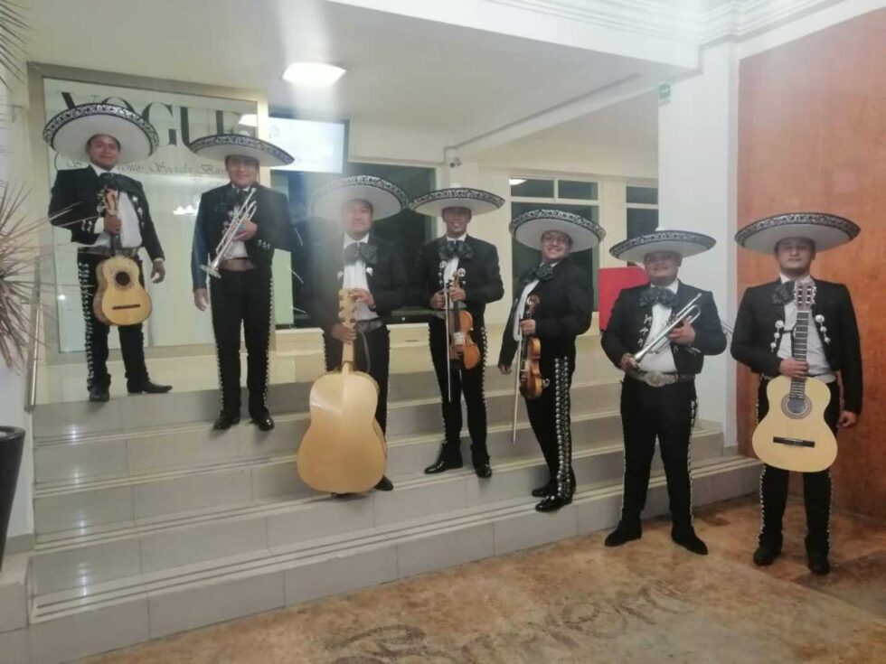 Mariachi en Ecatepec 24 horas