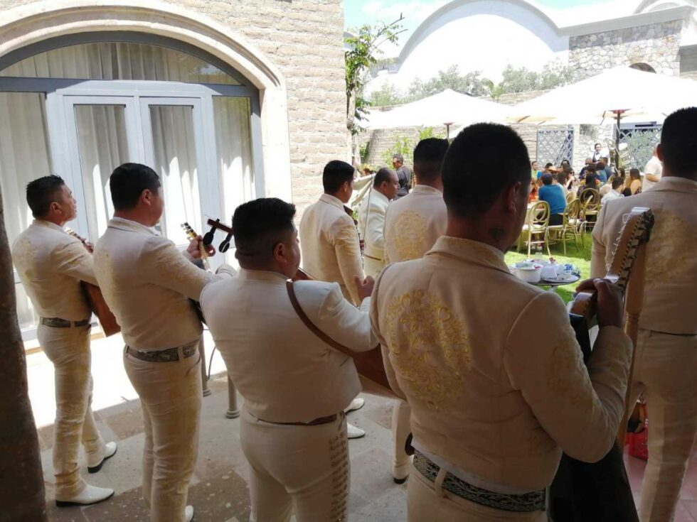 Mariachi para serenatas en Ecatepec