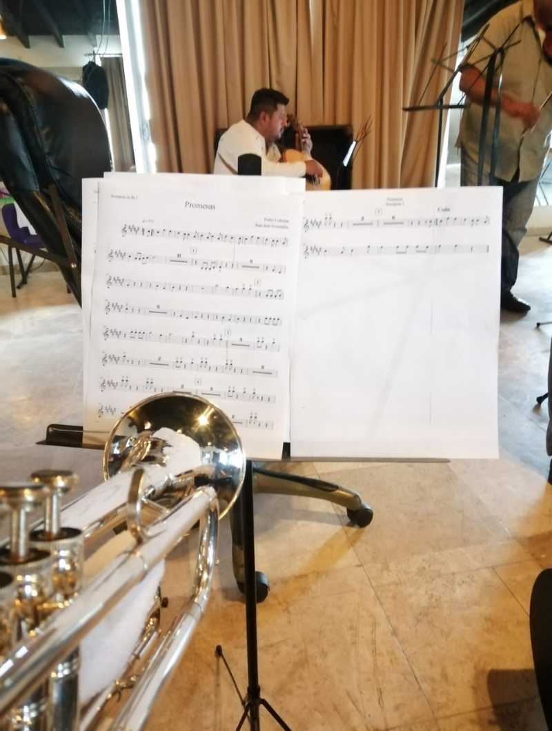 Mariachis en Ecatepec y Coacalco