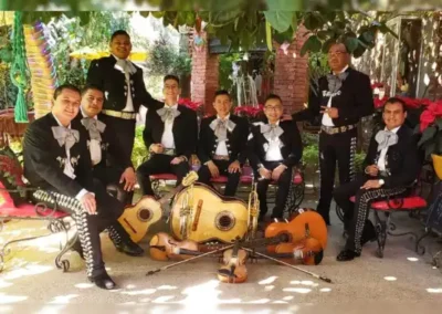 Mariachi en Ecatepec Juvenil de México