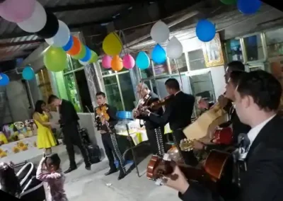 Mariachi CDMX serenatas urgentes
