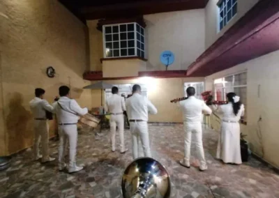 Mariachi En San Cristoba Ecatepec