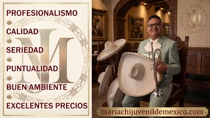 Servicios de Mariachi en Ecatepec de Morelos Mariachis en Ecatepec de Morelos precios
