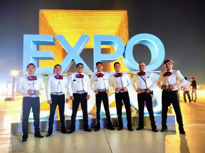 Mariachi Juvenil de México en Coyoacán Mariachis en Coyoacán CDMX