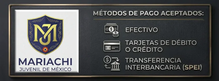 Mariachis Coyoacán precios pagos tarjetas Mariachi Tarjeta de crédito Coyoacán