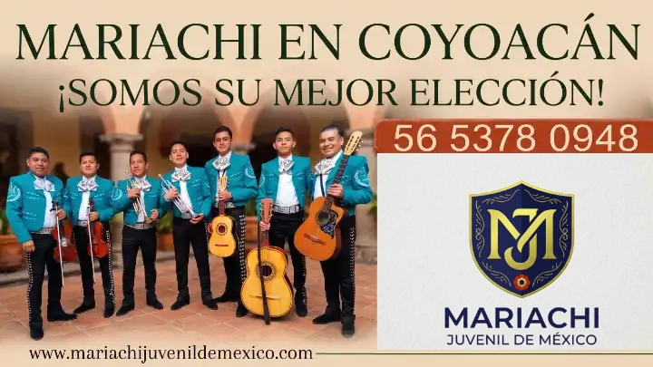 Mariachis en Coyoacán promoción Mariachi en Coyoácán promociones